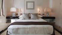 Motor Yacht Quinta Essentia -  Double Cabin
